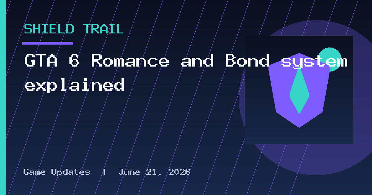 GTA 6 Romance and Bond system explained